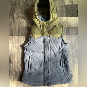 Patagonia bivvy Hooded Women's Vest